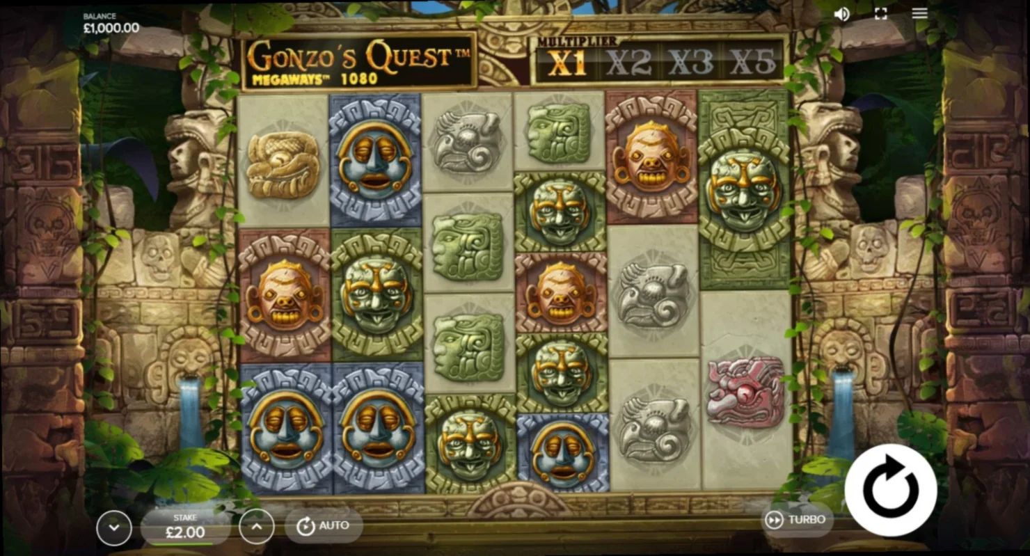 Gonzo's Quest